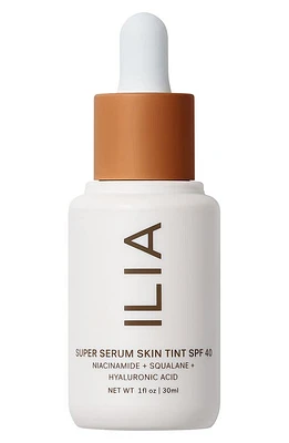 ILIA Super Serum Skin Tint SPF 40 in Dominica St14 at Nordstrom