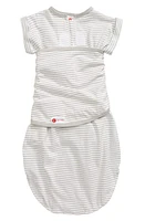 embé Transitional SwaddleOut Swaddle in Smoke at Nordstrom, Size 3-6 M