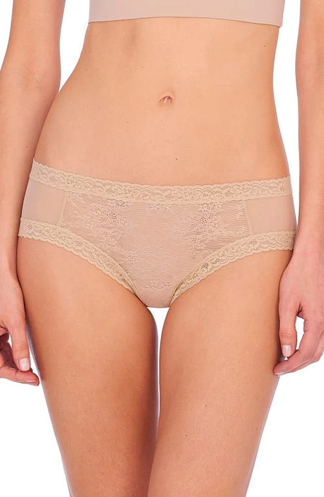 Natori Escape Lace Girl Briefs at Nordstrom,