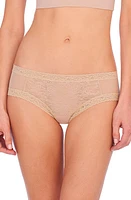 Natori Escape Lace Girl Briefs at Nordstrom,