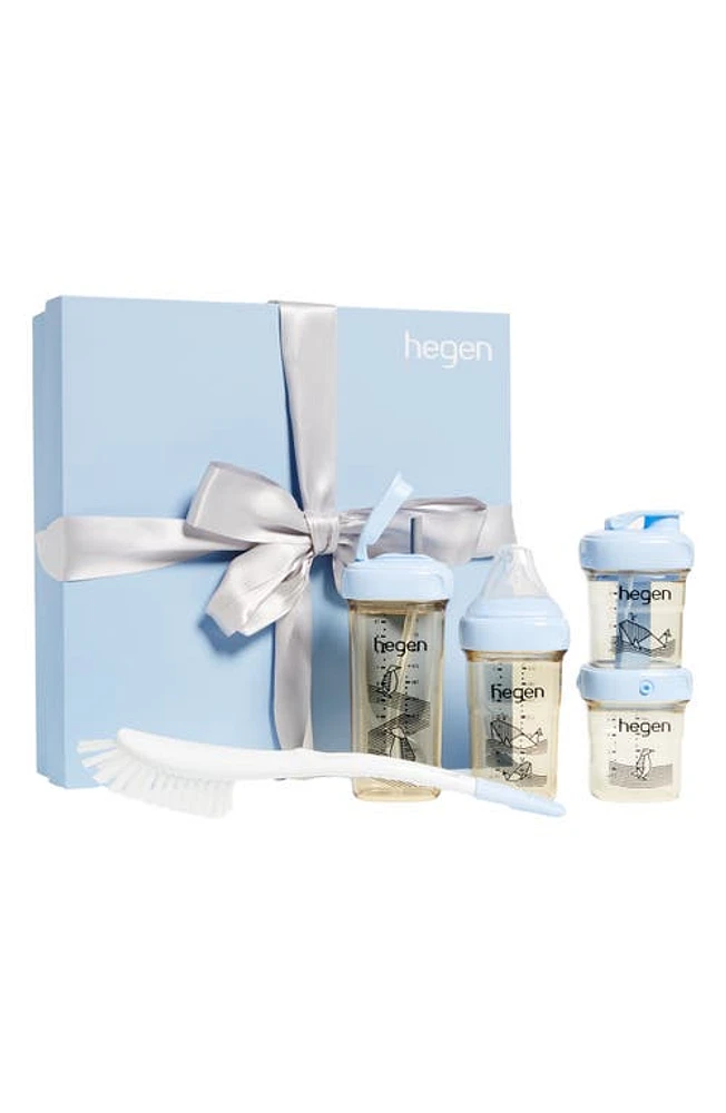 HEGEN PCTO Wonder Blue Baby Bottle Collection at Nordstrom