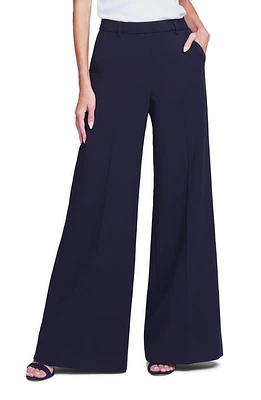 L'AGENCE Pilar Wide Leg Pants at Nordstrom,