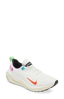 Nike InfinityRN 4 Running Shoe White/Black/Fuchsia/Blue at Nordstrom,