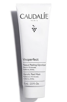 CAUDALÍE Vinoperfect Glycolic Peel Face Mask at Nordstrom, Size 2.5 Oz