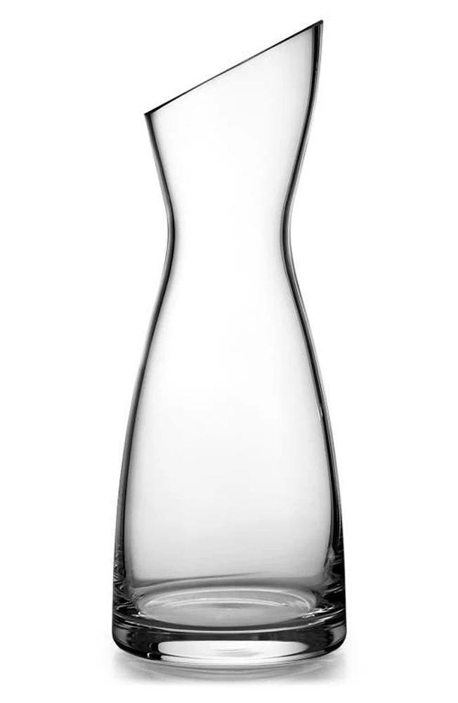 Nambé 'Skye Collection' Glass Carafe in Clear at Nordstrom