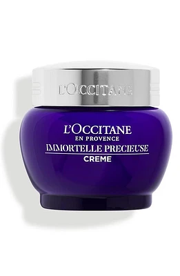 L'Occitane Immortelle Precious Cream at Nordstrom, Size 1.7 Oz