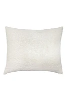 Pom Pom at Home Murphy Bouclé Big Pillow in Ivory at Nordstrom