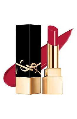 Yves Saint Laurent The Bold High Pigment Lipstick in 21 Rouge Paradox at Nordstrom