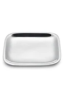 Nambé Square Tray in Silver at Nordstrom, Size Large