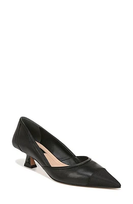 Franco Sarto Darcy Pointed Toe Kitten Heel Pump at Nordstrom