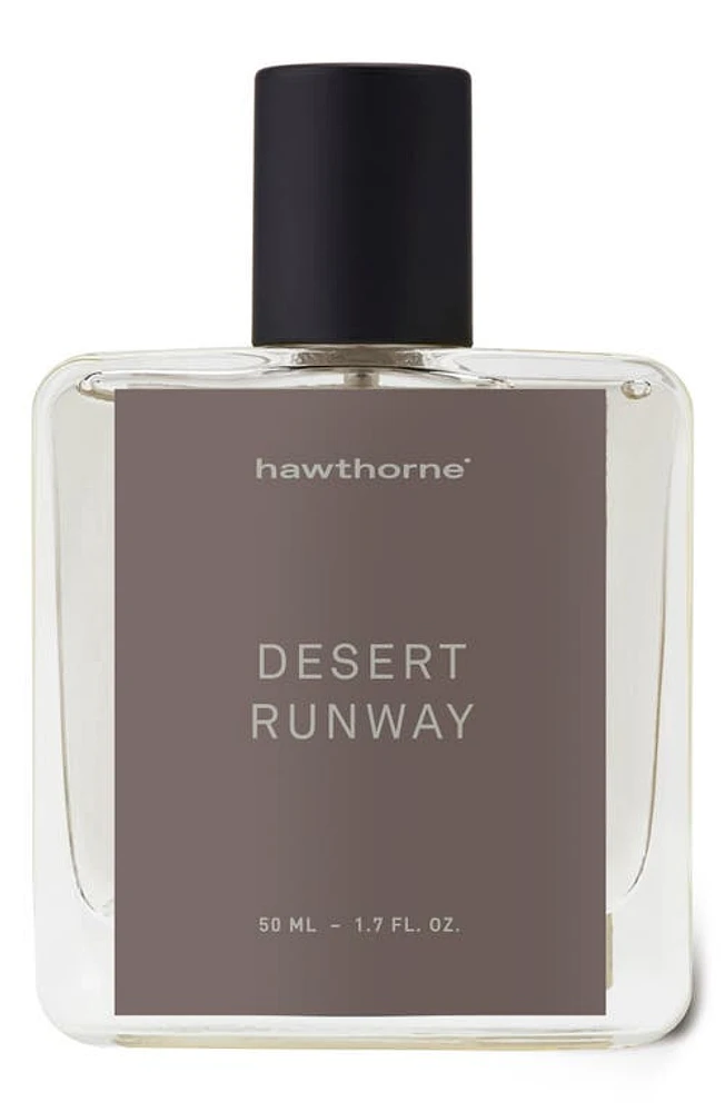 Hawthorne Desert Runway Eau de Parfum at Nordstrom, Size 1.7 Oz