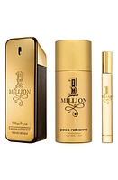 Rabanne 1 Million Eau de Toilette Set (Limited Edition) $186 Value at Nordstrom