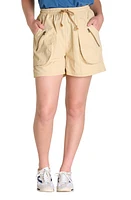 Toad & Co Trailscape Water Repellent Pull-On Shorts at Nordstrom,