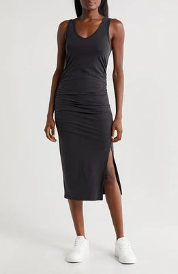 Beyond Yoga Fit the Mood Midi Tank Dress at Nordstrom,