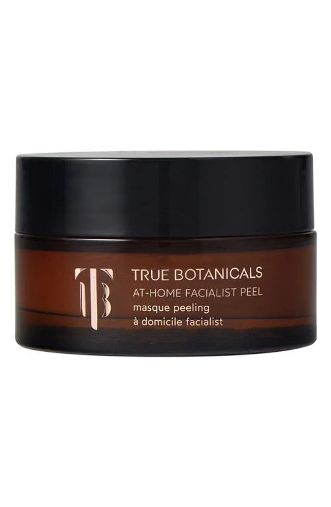 True Botanicals At-Home Facialist Peel at Nordstrom, Size 1 Oz