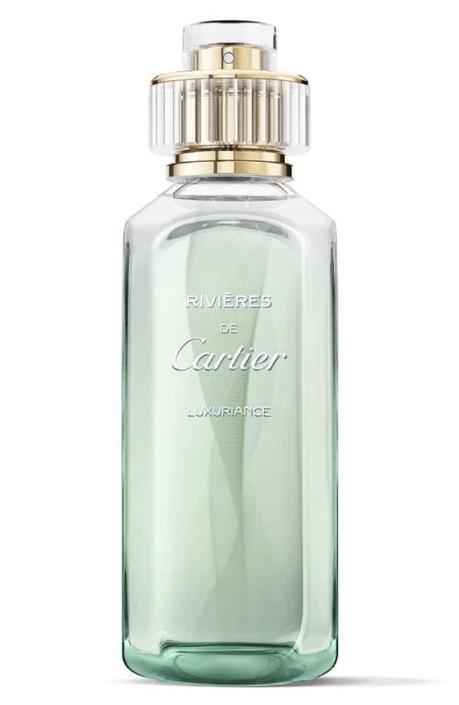 Rivières de Cartier Luxuriance Eau de Toilette at Nordstrom, Size 3.3 Oz