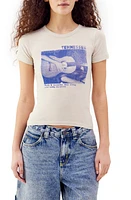 BDG Urban Outfitters Tennessee Graphic T-Shirt Ecru at Nordstrom,