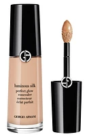 ARMANI beauty Luminous Silk Hydrating & Brightening Concealer in 5 Light/neutral at Nordstrom