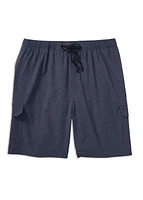 True Nation by DXL 4-Way Stretch Swim Trunks at Nordstrom,