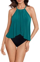 Magicsuit Aubrey One-Piece Swimsuit in Pal at Nordstrom, Size 16