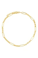 Petit Moments Lecce Chain Necklace in Gold at Nordstrom