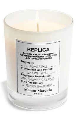 Maison Margiela Replica Beach Vibes Scented Candle at Nordstrom