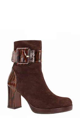 Chie Mihara Dayu Platform Bootie in Testa at Nordstrom, Size 11