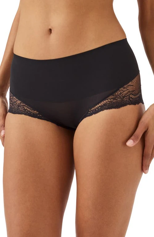 SPANX Undie-tectable Lace Hi-Hipster Panties at Nordstrom,