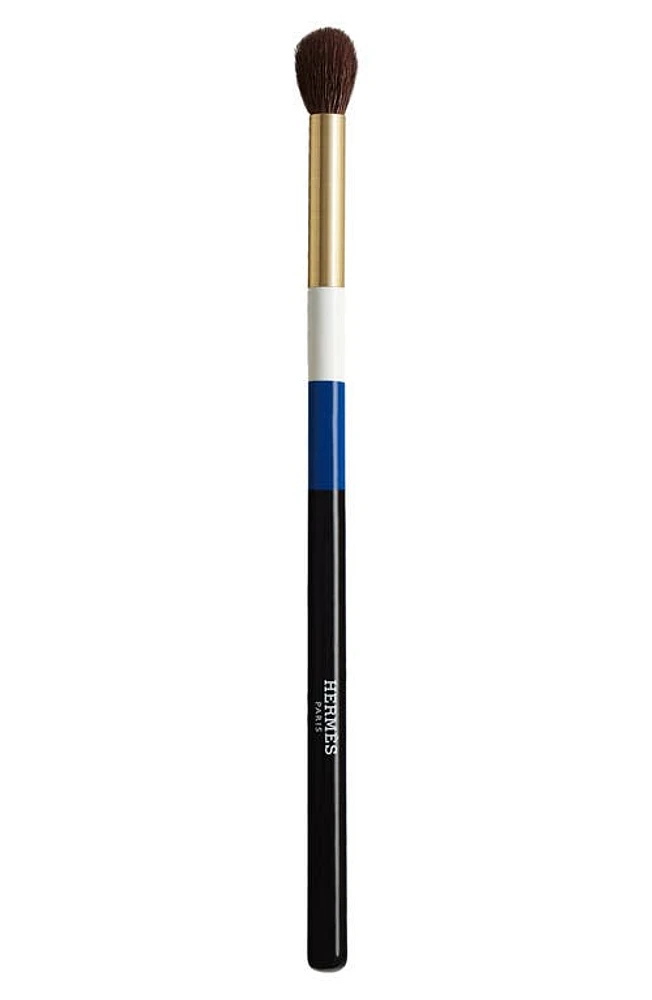 Les Pinceaux Hermès L'Estompeur - Blending Brush in Black Multi at Nordstrom