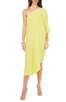 Vince Camuto One-Shoulder Asymmetric Caftan Dress at Nordstrom,