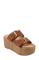 Marc Fisher LTD Palery Platform Slide Sandal at Nordstrom,