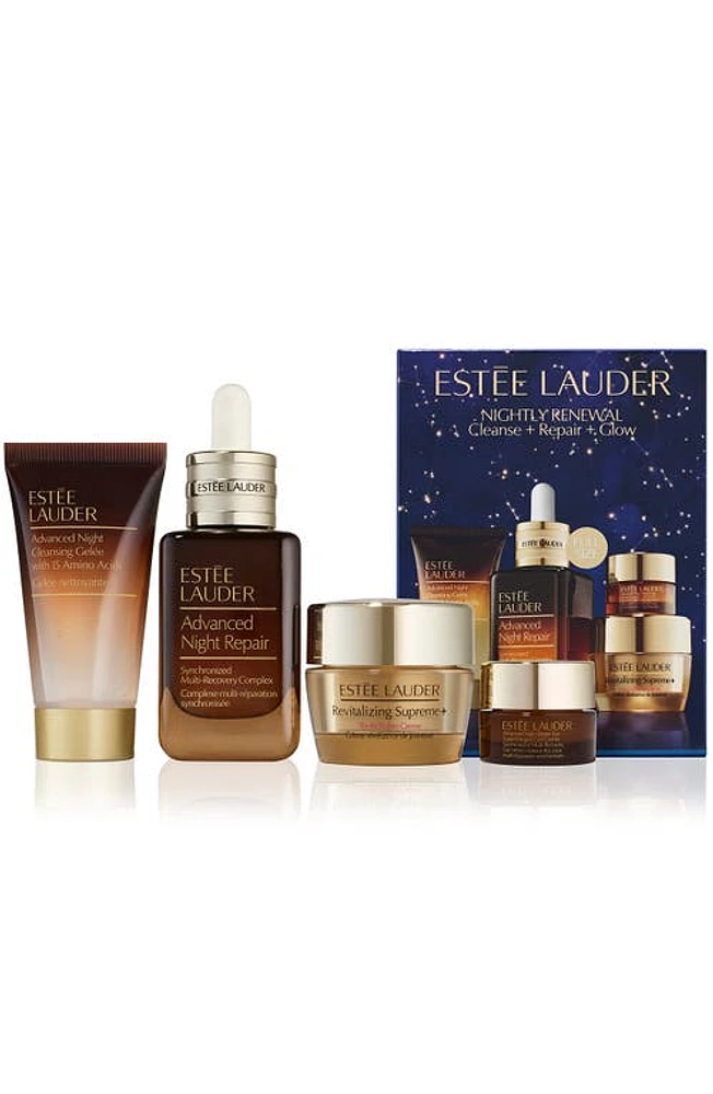 Estée Lauder Nightly Renewal Set at Nordstrom