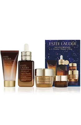 Estée Lauder Nightly Renewal Set at Nordstrom