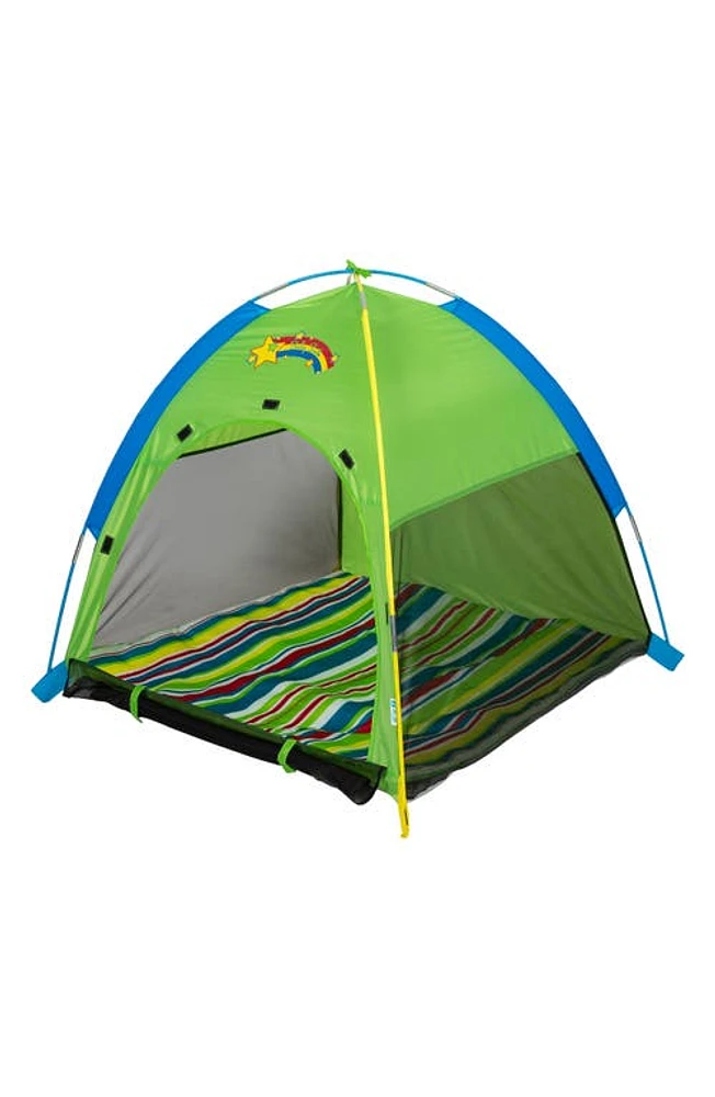 Pacific Play Tents Baby Suite Deluxe Lil' Nursery Tent in Green at Nordstrom