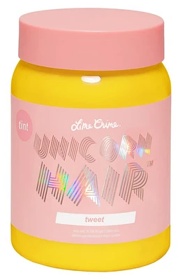 Lime Crime Unicorn Hair Tint Semi-Permanent Hair Color in Tweet at Nordstrom, Size 6.76 Oz