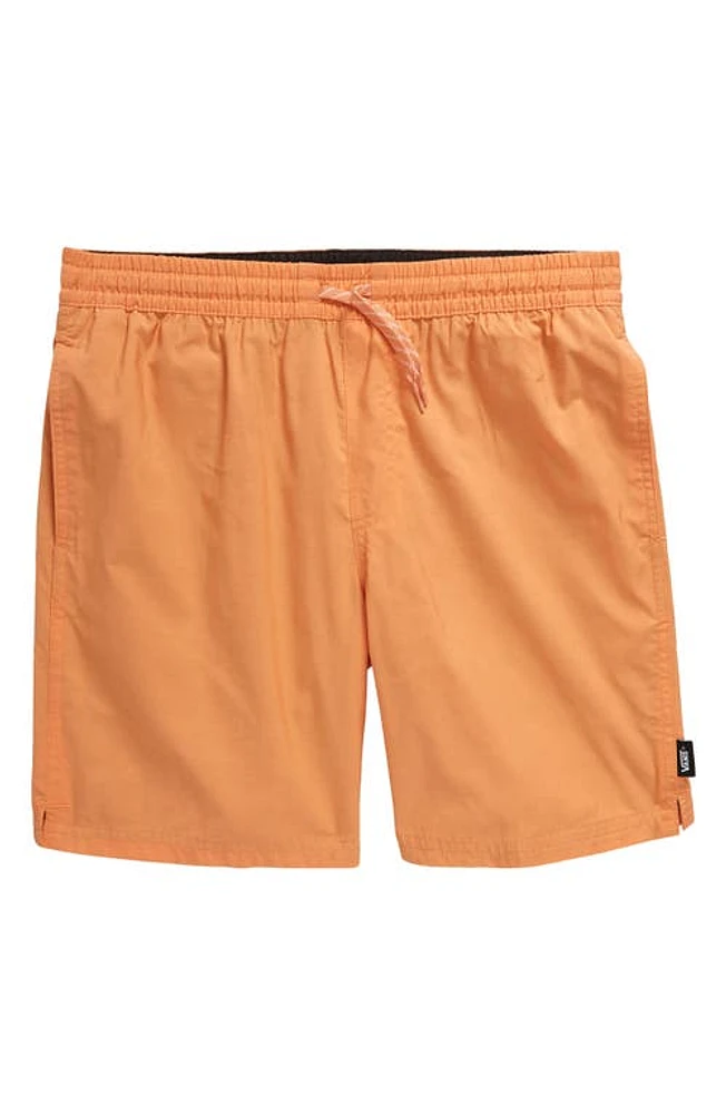 Vans Kids' Swim Trunks Copper Tan at