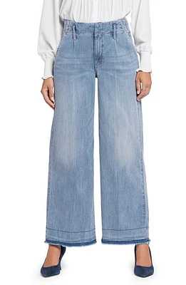 NYDJ Mona High Waist Wide Leg Jeans State at Nordstrom