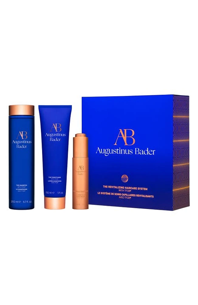 Augustinus Bader The Revitalizing Hair Care System Kit at Nordstrom