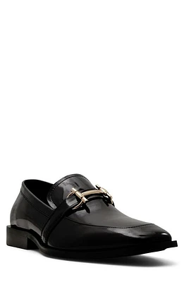 ALDO Reuben Bit Loafer Black at Nordstrom,