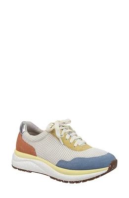 OTBT Flash Wedge Sneaker Light Denim at Nordstrom,