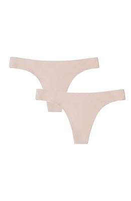 Proof 2-Pack Period & Leak Resistant Everyday Super Light Absorbency Thongs at Nordstrom,