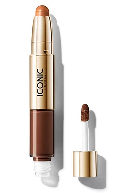 ICONIC LONDON Radiant Concealer & Brightening Duo in Neutral Rich at Nordstrom