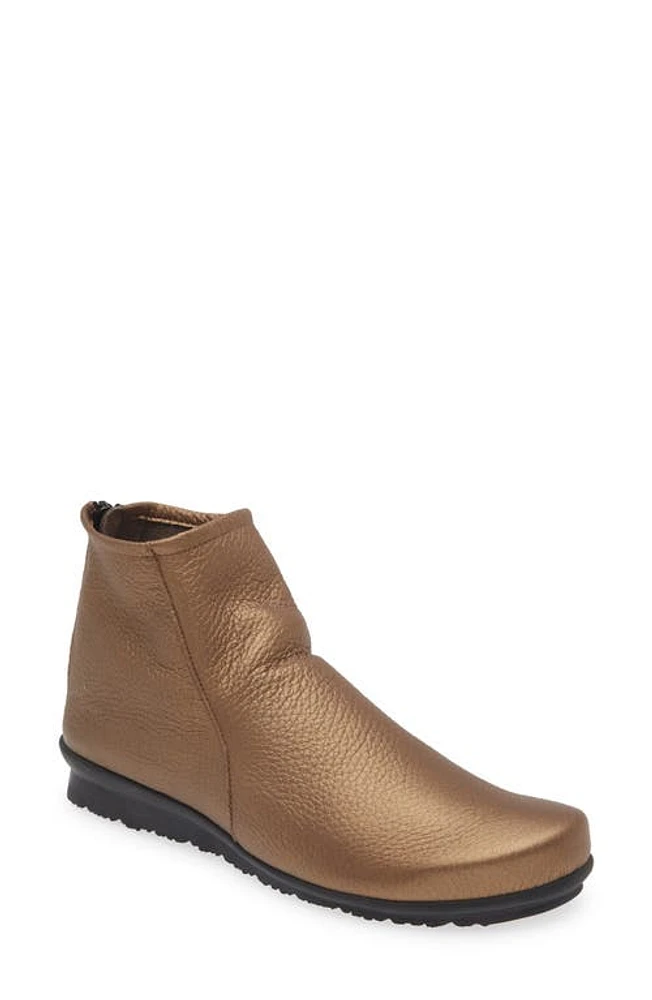 Arche Baryky Bootie in Bronze at Nordstrom, Size 5Us