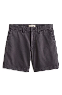 Madewell Chino Shorts at Nordstrom,