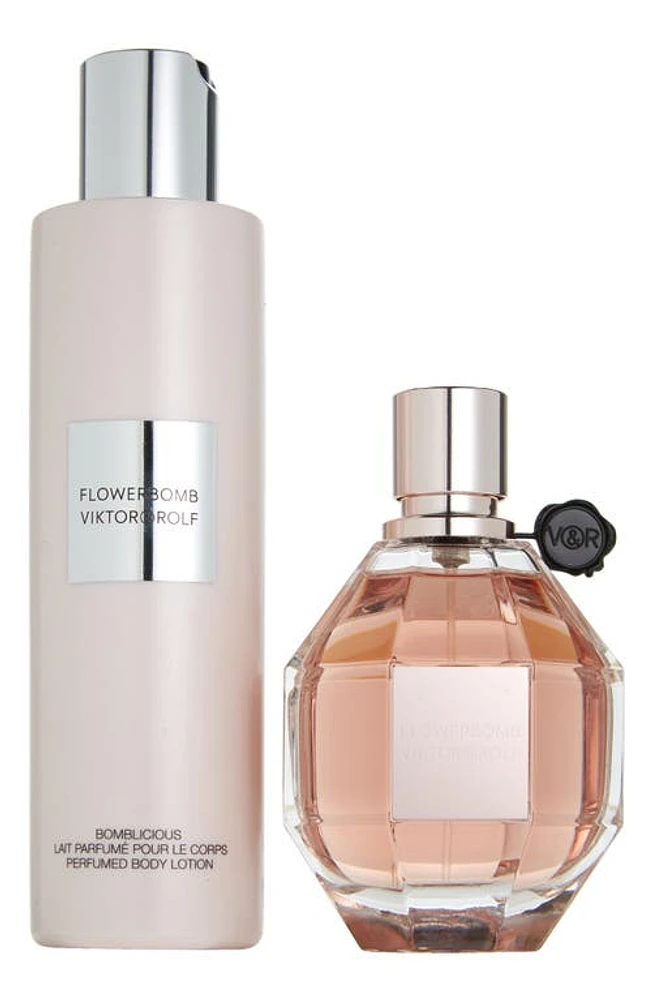 Viktor & Rolf Flowerbomb Eau de Parfum Gift Set $236 Value at Nordstrom