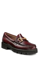 G. H.BASS Lincoln Super Bit Loafer at Nordstrom,