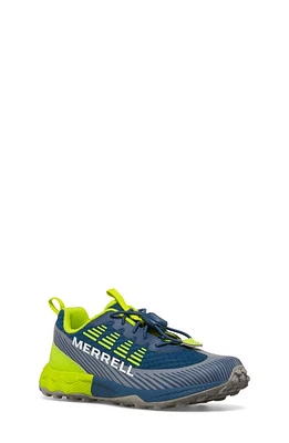 Merrell Kids' Agility Peak Sneaker Navy at Nordstrom, M