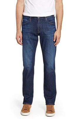 AG Graduate Slim Straight Leg Jeans Treble at Nordstrom, X 34