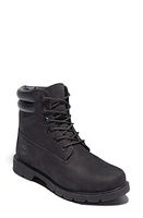 Timberland Linden Woods Waterproof Insulated Boot Black at Nordstrom,