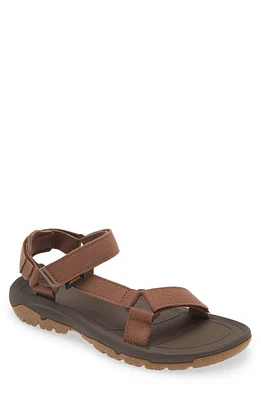 Teva Hurricane XLT 2 Hemp Sandal Acorn/Chocolate Brown at Nordstrom,